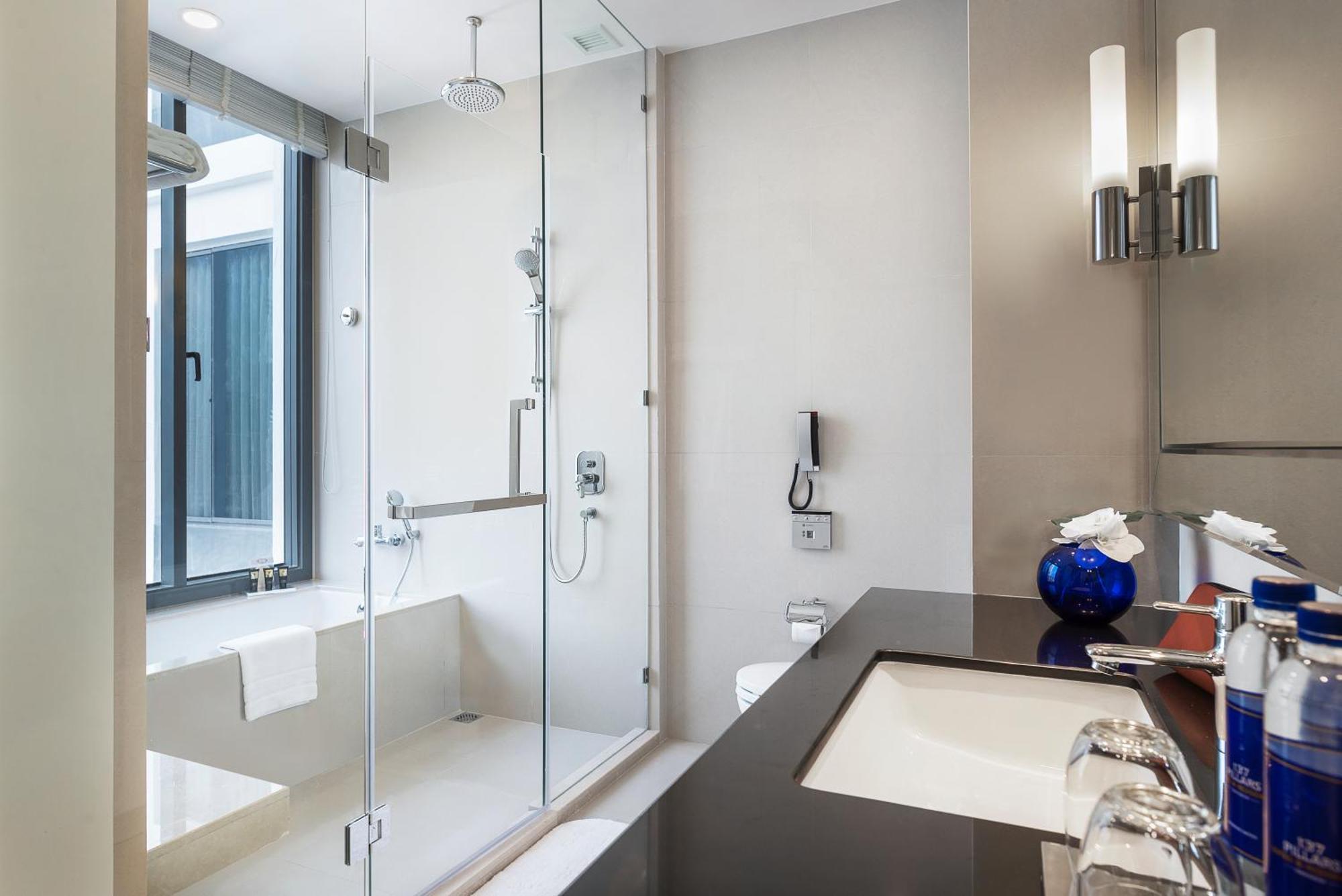 137 Pillars Residences Бангкок Номер фото
